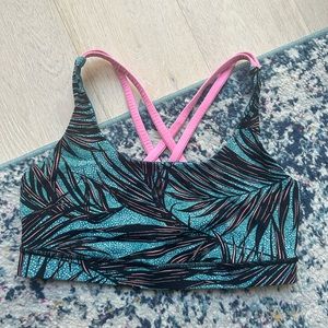Lululemon Energy Bra Size 8